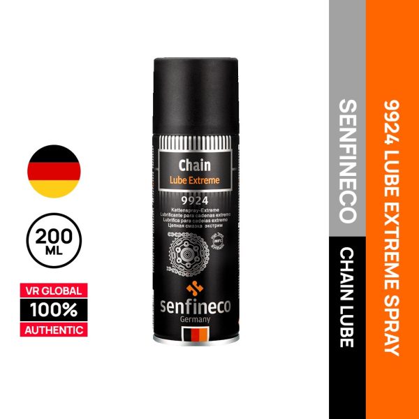 SENFINECO 9924 CHAIN LUBE EXTREME SPRAY GERMANY 200ML