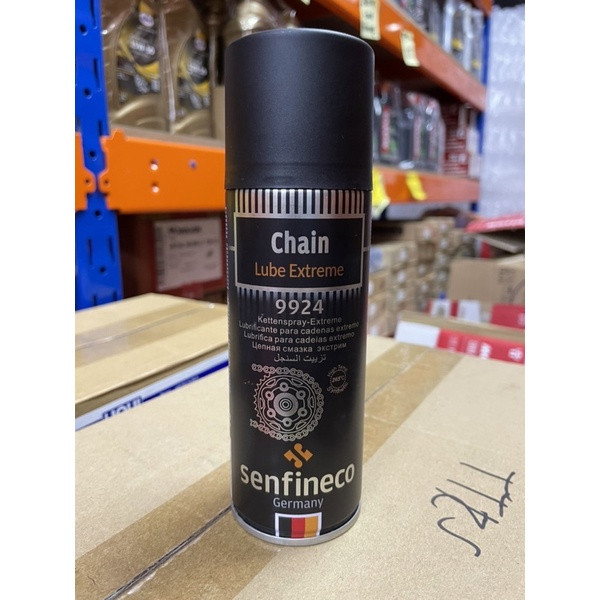 SENFINECO 9924 CHAIN LUBE EXTREME SPRAY GERMANY 200ML